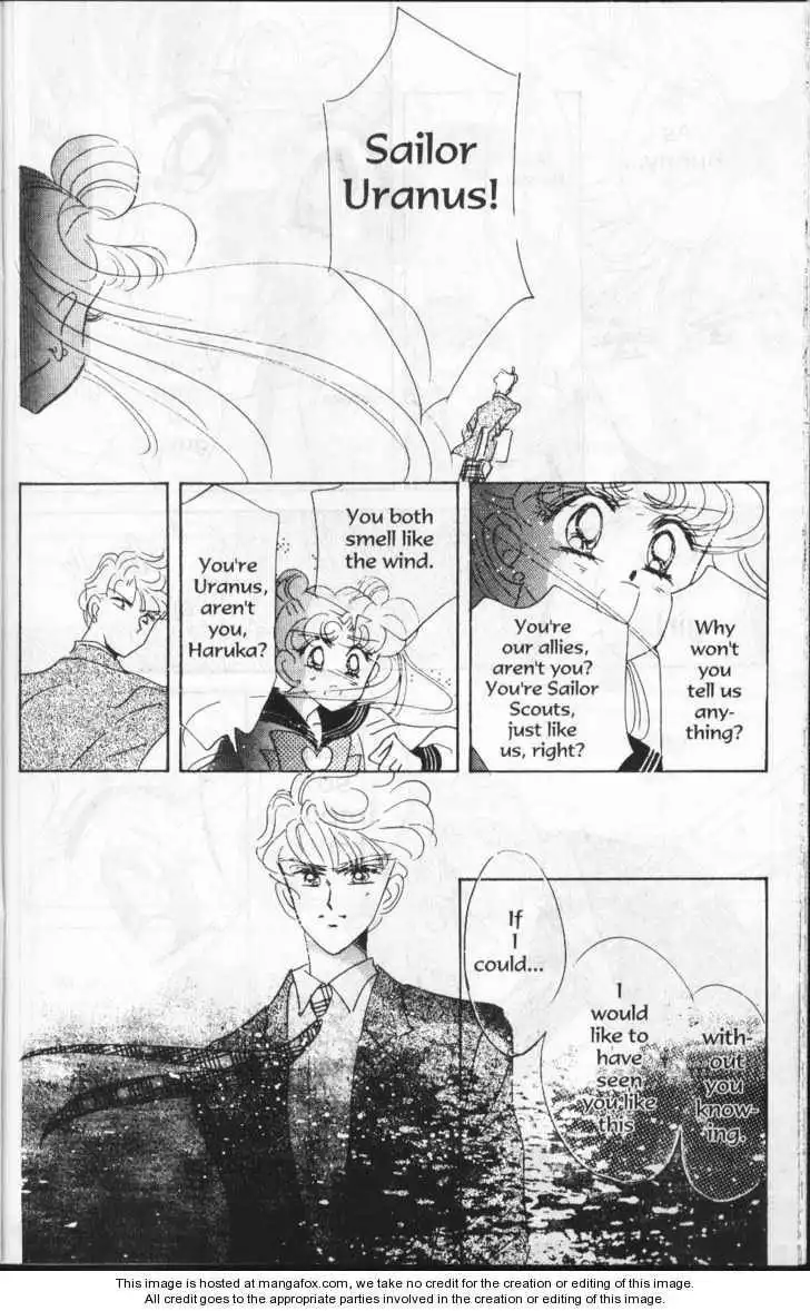 Sailor Moon Chapter 8.2 30